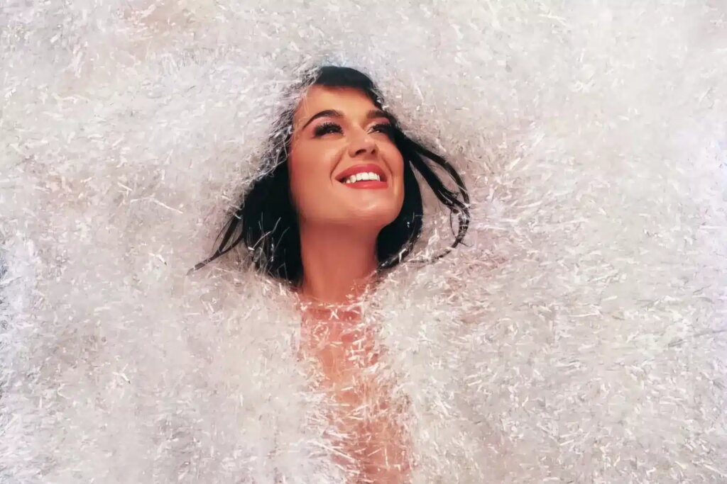 Katy Perry Press Shot