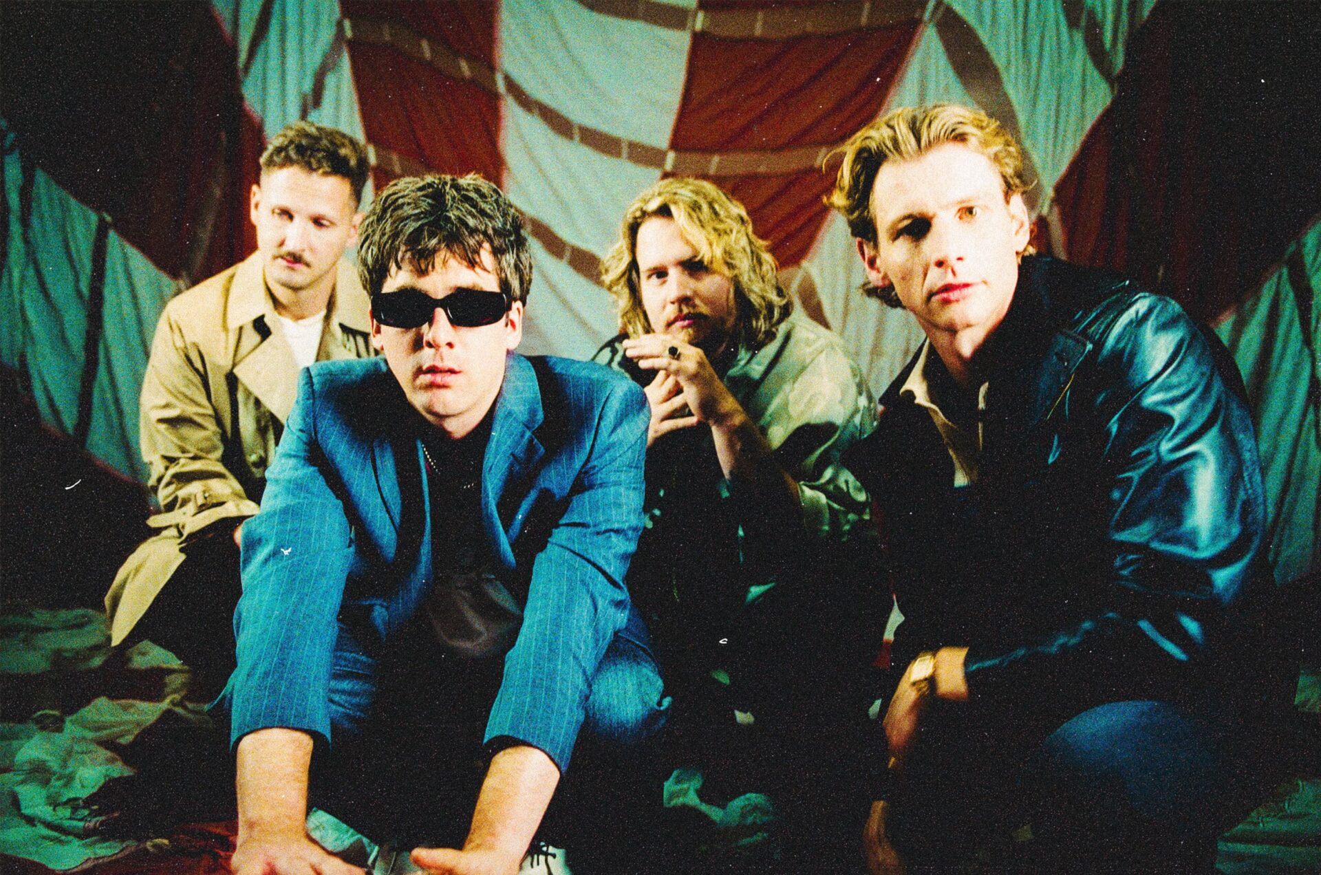 Circa Waves press shot