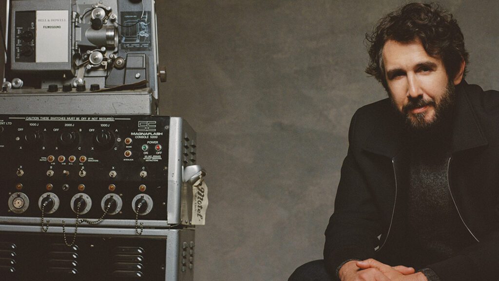 Josh Groban press photo by Jenifer McCord