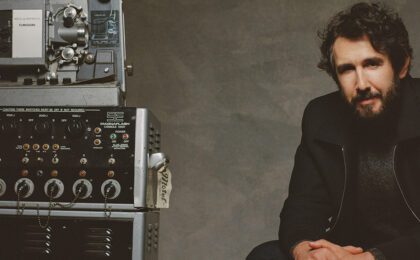 Josh Groban press photo by Jenifer McCord