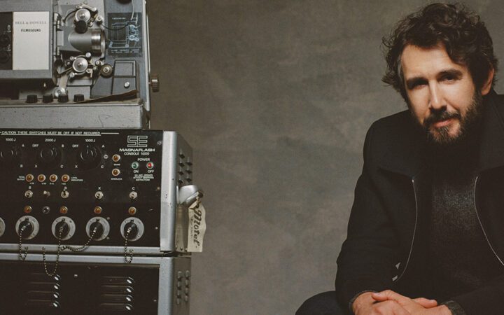 Josh Groban press photo by Jenifer McCord