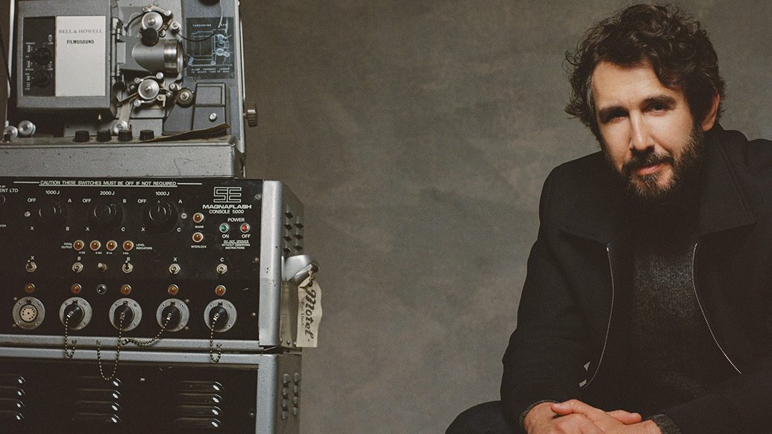 Josh Groban press photo by Jenifer McCord