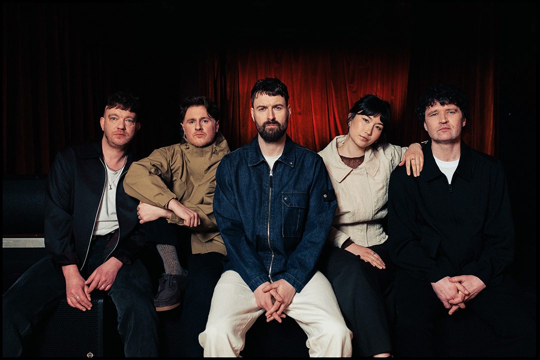 The Courteeners press image