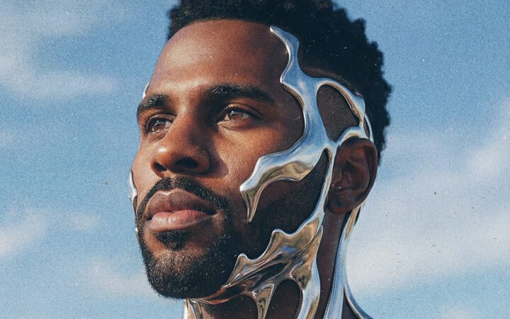 Jason Derulo album cover