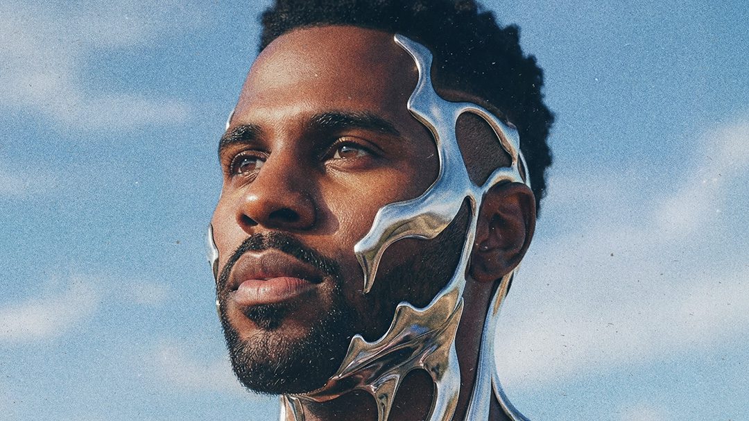 Jason Derulo album cover