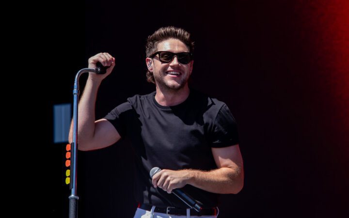 Niall Horan headlining the main stage at BBC Big Weekend Sunderland 2026