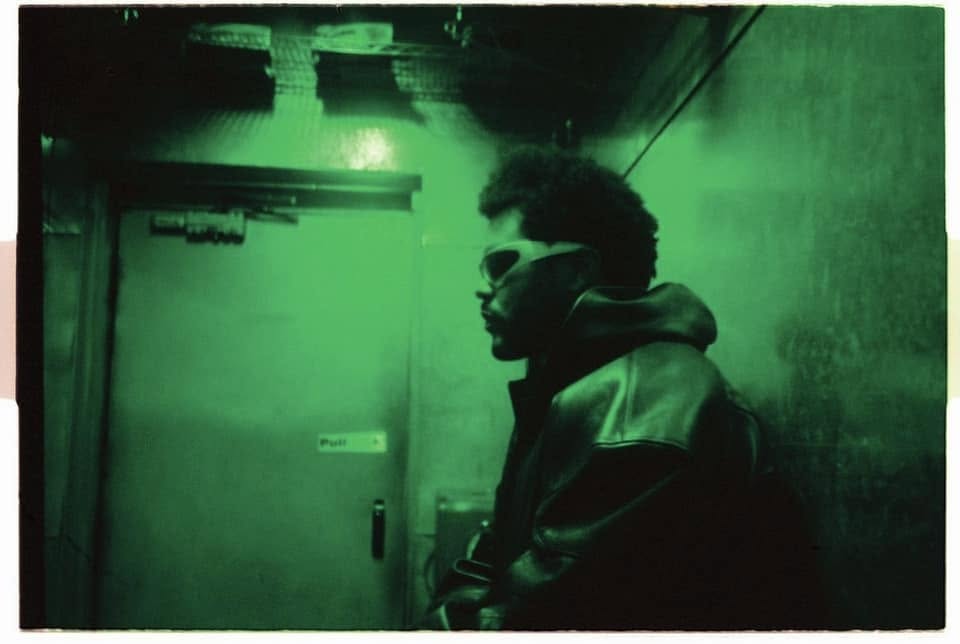 The Weeknd