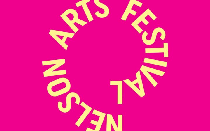 Nelson Arts Festival logo
