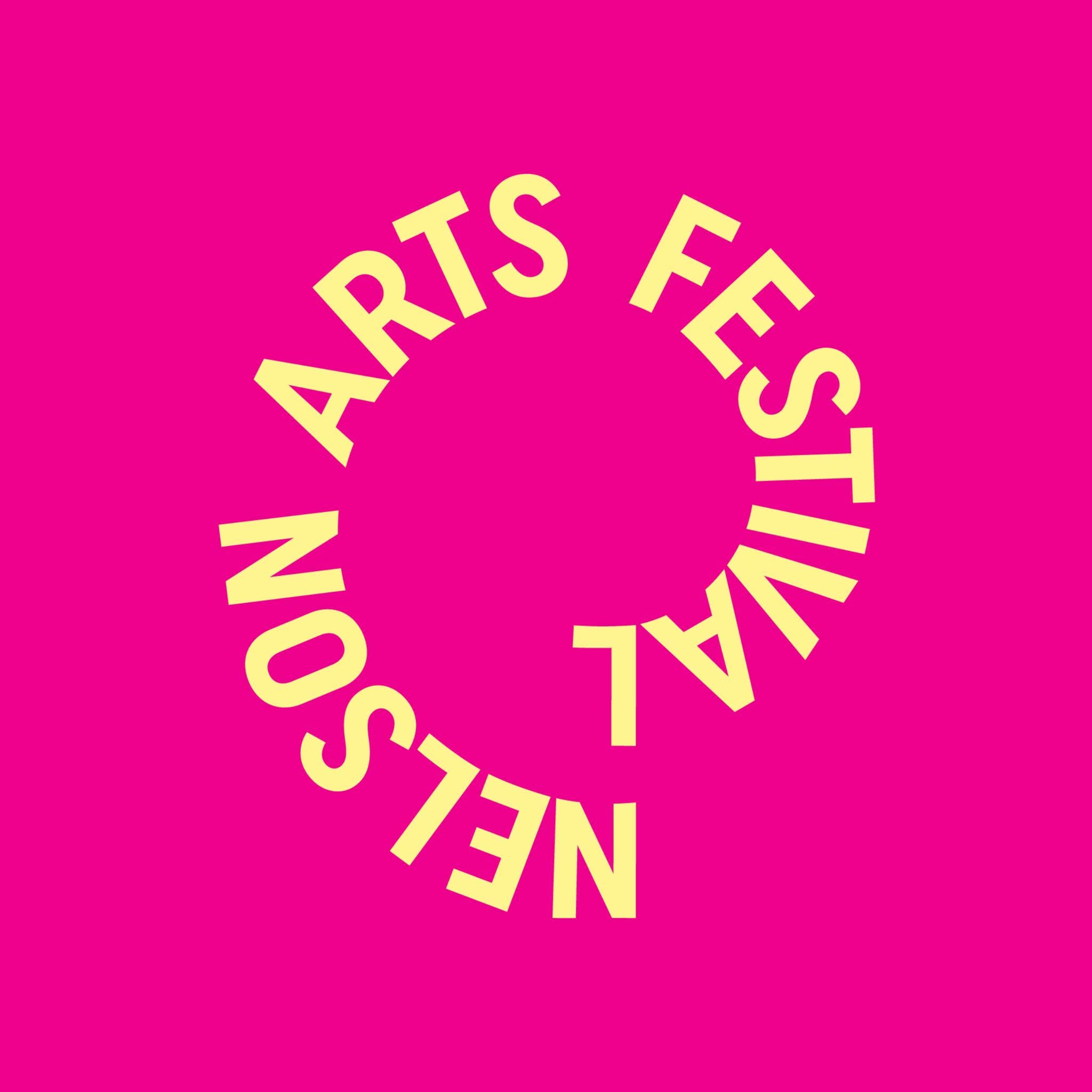 Nelson Arts Festival logo