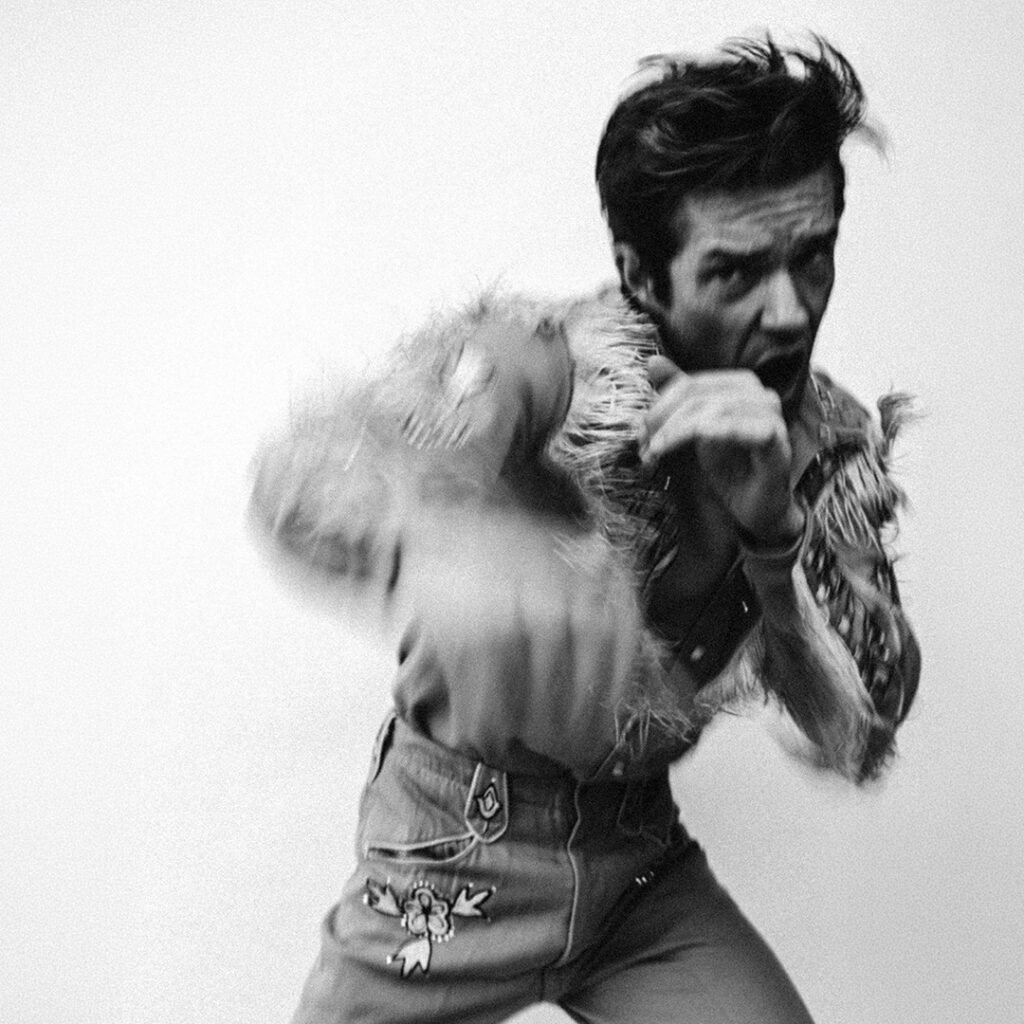 Brandon Flowers Thrasher cover