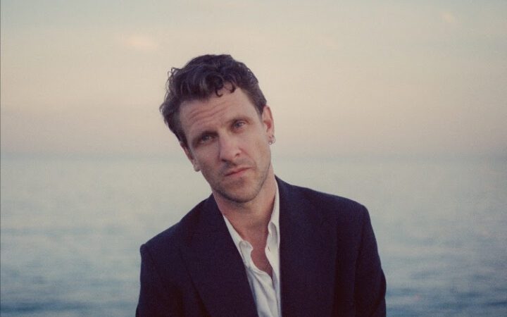 Jamie T press shot