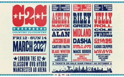 C2C 2027 Poster