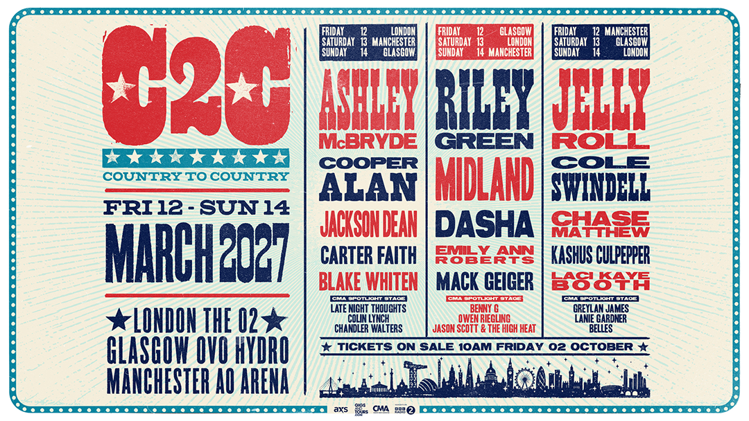 C2C 2027 Poster