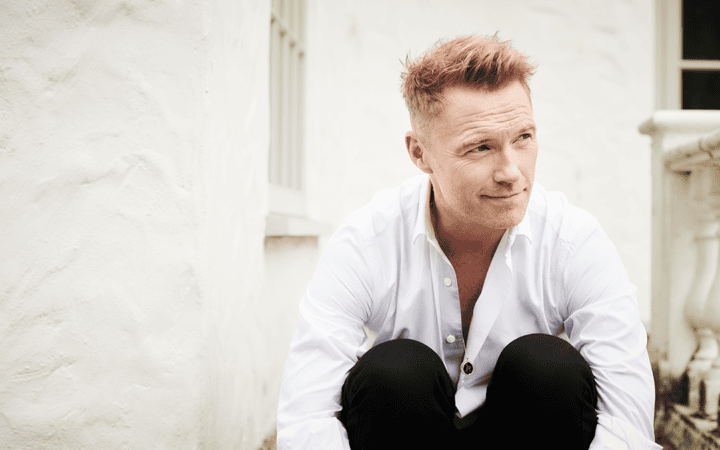 Ronan Keating press shot