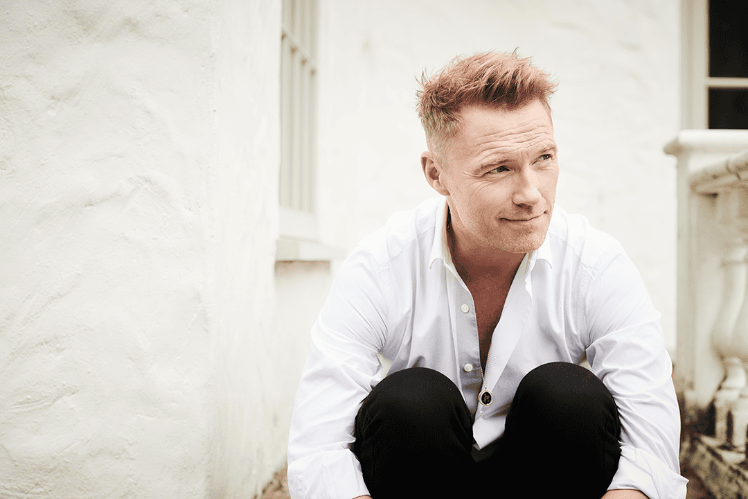 Ronan Keating press shot