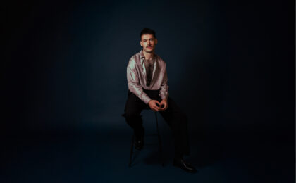 James Marriott press shot