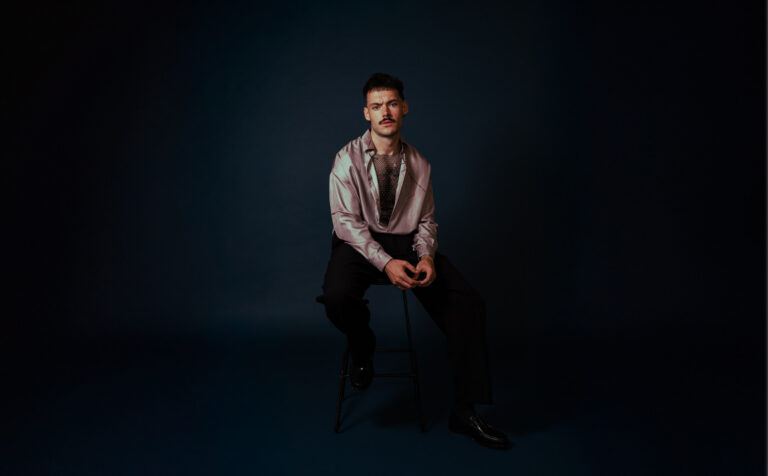 James Marriott press shot